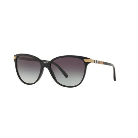 burberry sunglasses be 4216 30018g black|Burberry BE4216 L (57 .